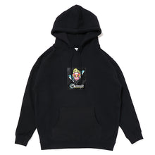 画像をギャラリービューアに読み込む, MASKED LADY HOODIE
