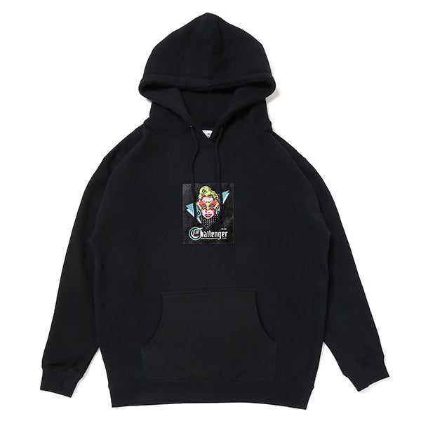 MASKED LADY HOODIE