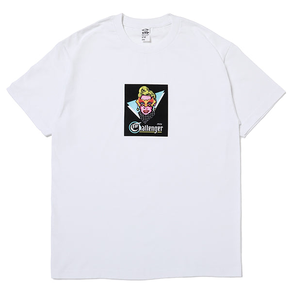MASKED LADY TEE