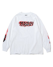 画像をギャラリービューアに読み込む, T-SHIRT L/S FLAME
