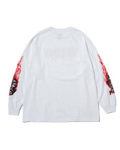 画像をギャラリービューアに読み込む, T-SHIRT L/S FLAME
