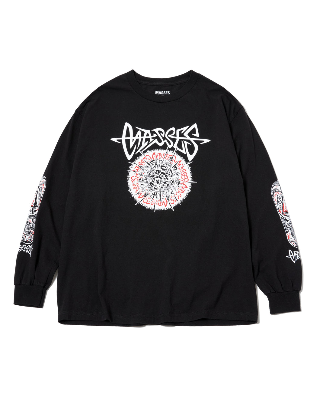 T-SHIRT L/S SPEAR