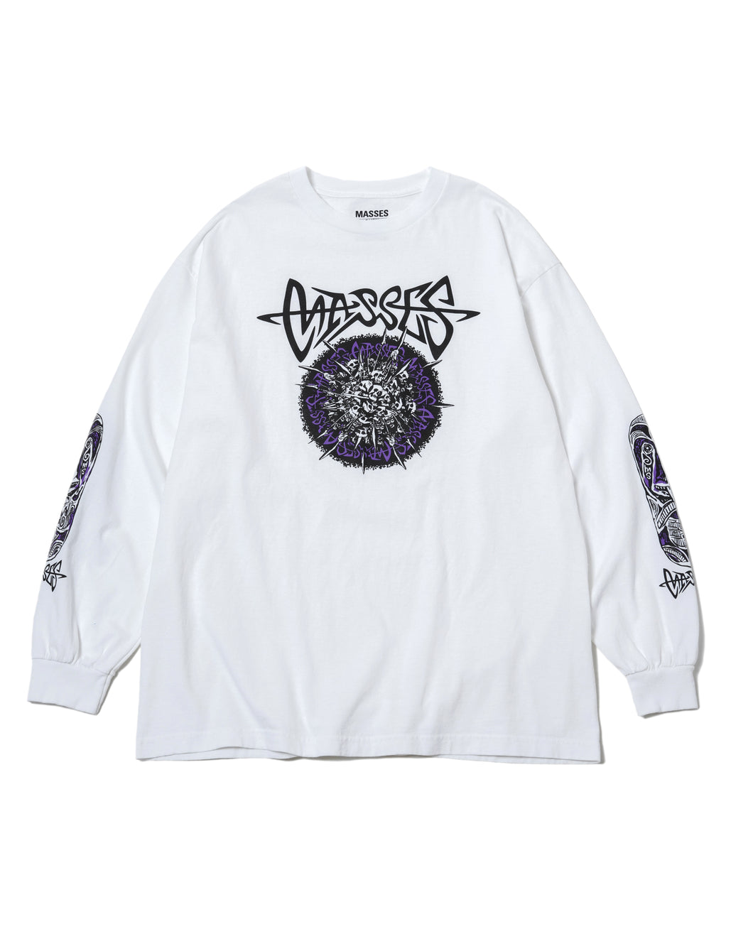 T-SHIRT L/S SPEAR
