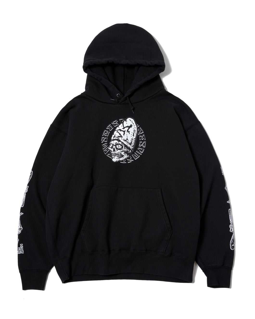 SWEAT HOODED DEATH