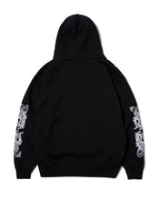 画像をギャラリービューアに読み込む, SWEAT HOODED DEATH
