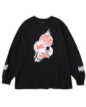 画像をギャラリービューアに読み込む, T-SHIRT L/S CLAW
