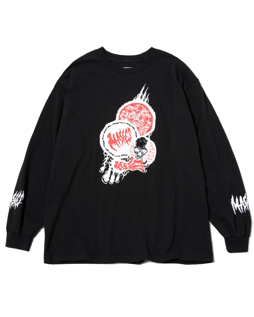 T-SHIRT L/S CLAW