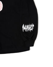 画像をギャラリービューアに読み込む, T-SHIRT L/S CLAW
