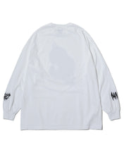 画像をギャラリービューアに読み込む, T-SHIRT L/S CLAW
