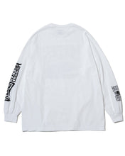 画像をギャラリービューアに読み込む, T-SHIRT L/S SKULL
