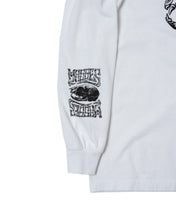画像をギャラリービューアに読み込む, T-SHIRT L/S SKULL
