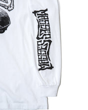 画像をギャラリービューアに読み込む, T-SHIRT L/S SKULL

