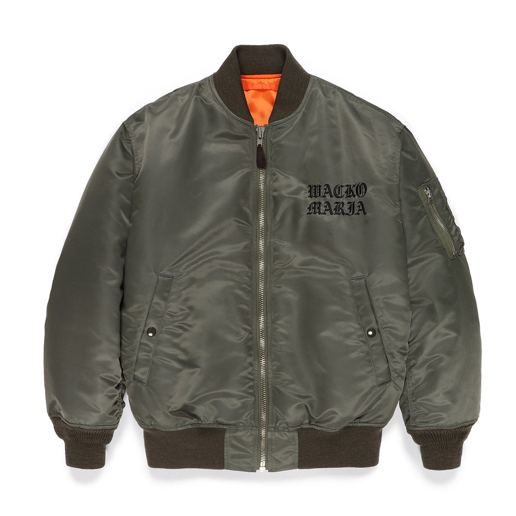 MA-1 FLIGHT JACKET(TYPE-2)