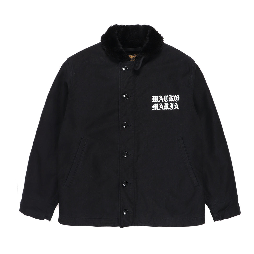 N-1 DECK JACKET -A- (TYPE-2)