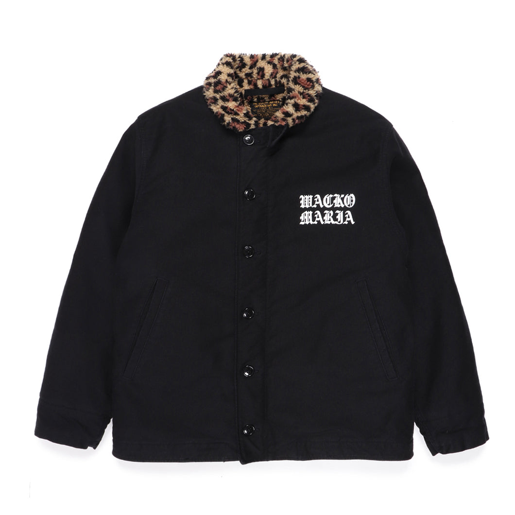 N-1 DECK JACKET -B- (TYPE-2)