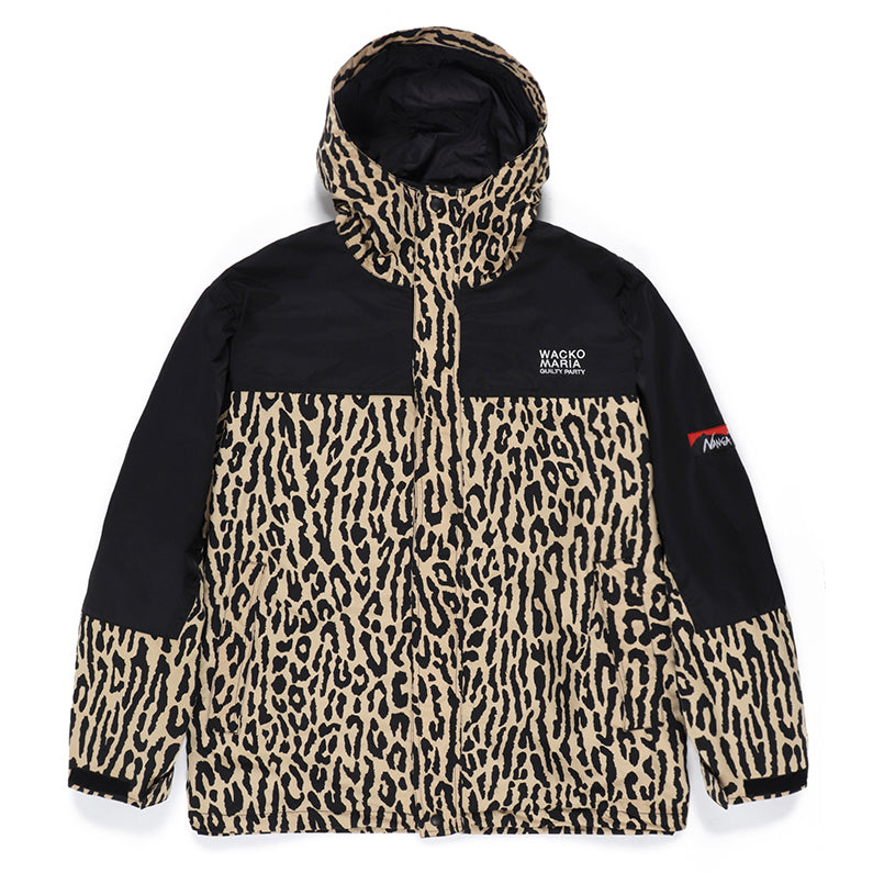 LEOPARD MOUNTAIN PARKA