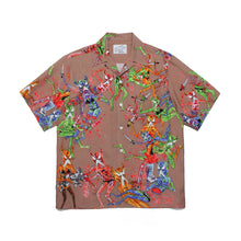 画像をギャラリービューアに読み込む, NECKFACE / HAWAIIAN SHIRT(TYPE-2)
