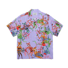 画像をギャラリービューアに読み込む, NECKFACE / HAWAIIAN SHIRT(TYPE-2)
