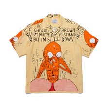 画像をギャラリービューアに読み込む, NECKFACE / HAWAIIAN SHIRT(TYPE-4)

