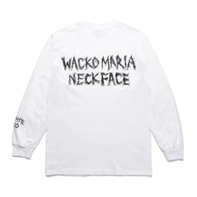 画像をギャラリービューアに読み込む, NECK FACE / CREW NECK LONG SLEEVE T-SHIRT
