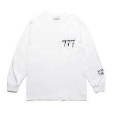 画像をギャラリービューアに読み込む, NECK FACE / CREW NECK LONG SLEEVE T-SHIRT
