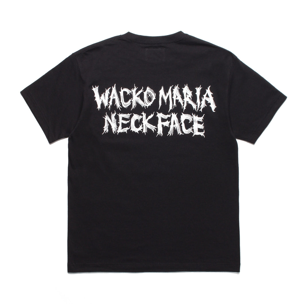 NECK FACE / CREW NECK T-SHIRT (TYPE-2)