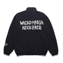 画像をギャラリービューアに読み込む, NECK FACE / TRACK JACKET
