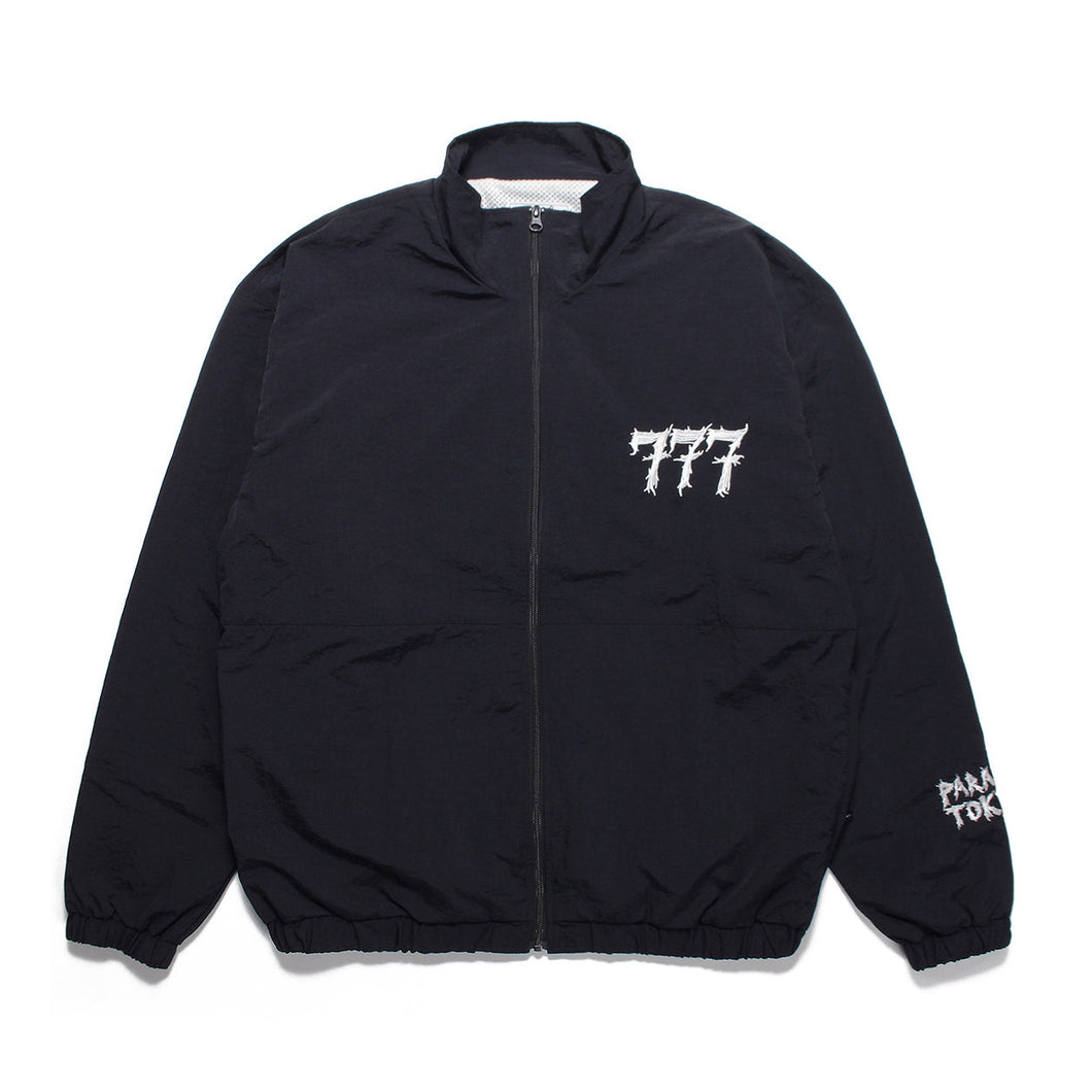 NECK FACE / TRACK JACKET