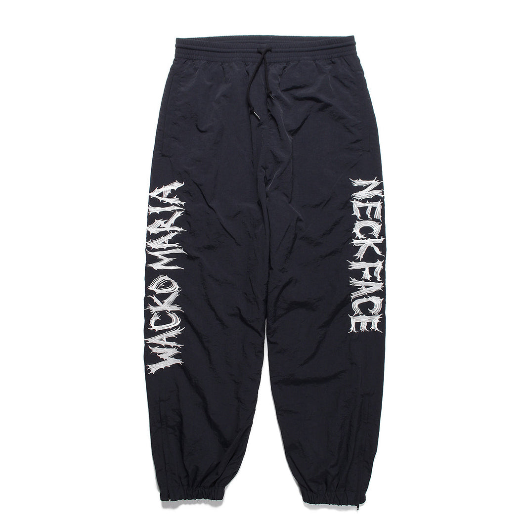 NECK FACE / TRACK PANTS