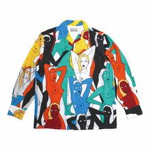 画像をギャラリービューアに読み込む, HAWAIIAN SHIRT L/S(TYPE-1)
