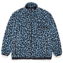 画像をギャラリービューアに読み込む, LEOPARD BOA FLEECE JACKET
