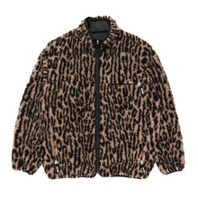 画像をギャラリービューアに読み込む, REVERSIBLE BOA FLEECE JACKET
