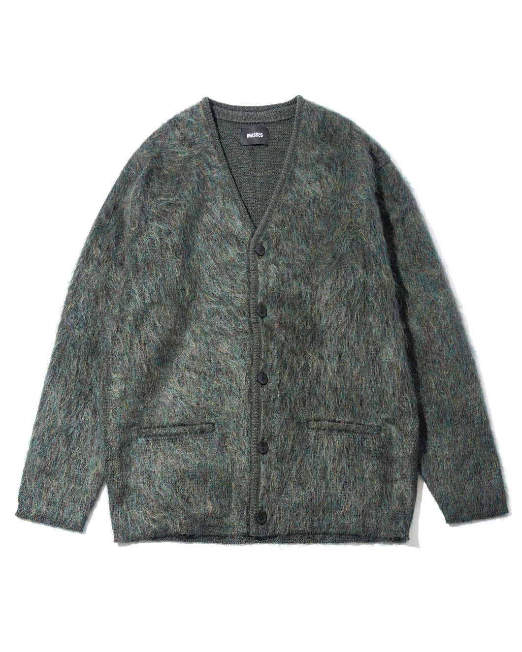 MOHAIR CARDIGAN