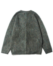 画像をギャラリービューアに読み込む, MOHAIR CARDIGAN
