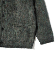 画像をギャラリービューアに読み込む, MOHAIR CARDIGAN
