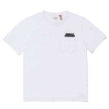 画像をギャラリービューアに読み込む, USA BODY CREW NECK POCKET T-SHIRT

