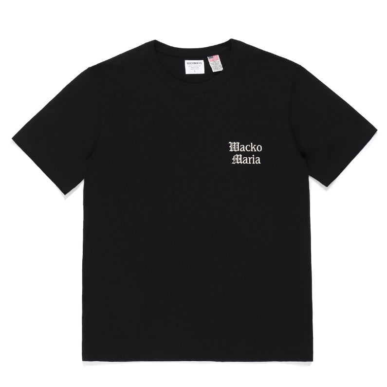 USA BODY CREW NECK T-SHIRT