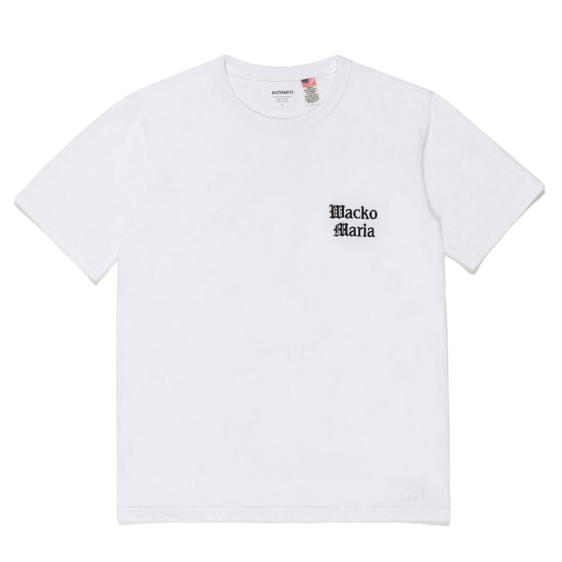 USA BODY CREW NECK T-SHIRT