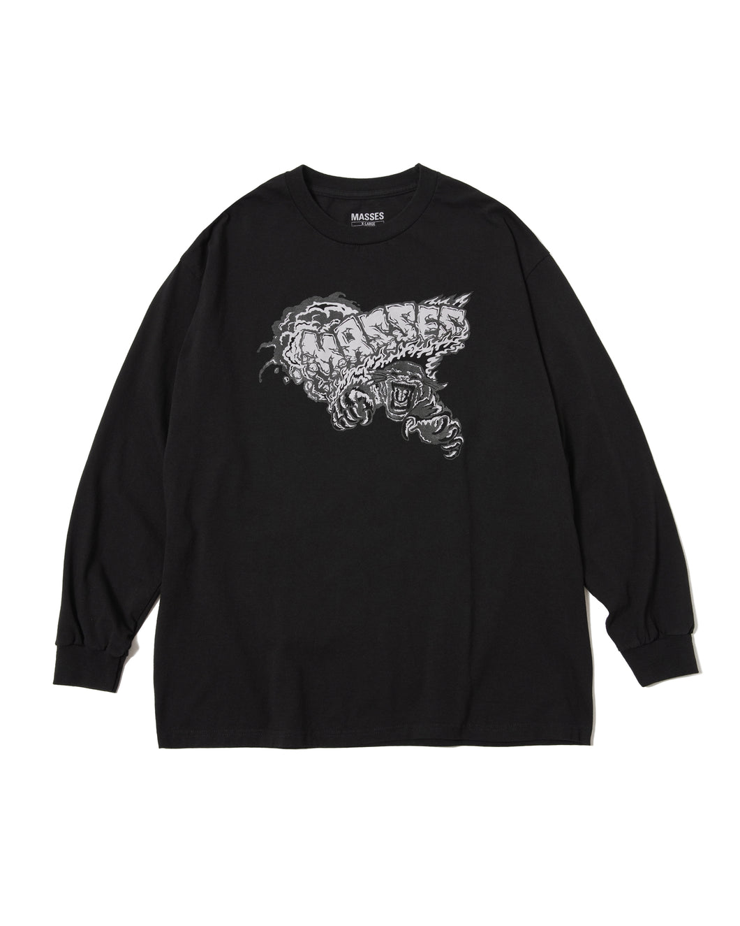 T-SHIRT L/S PANTHER
