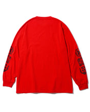 画像をギャラリービューアに読み込む, T-SHIRTS L/S CROSS
