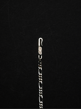 画像をギャラリービューアに読み込む, Figaro Chain Bracelet
