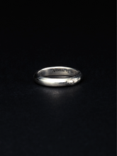 画像をギャラリービューアに読み込む, Engraved Round Ring
