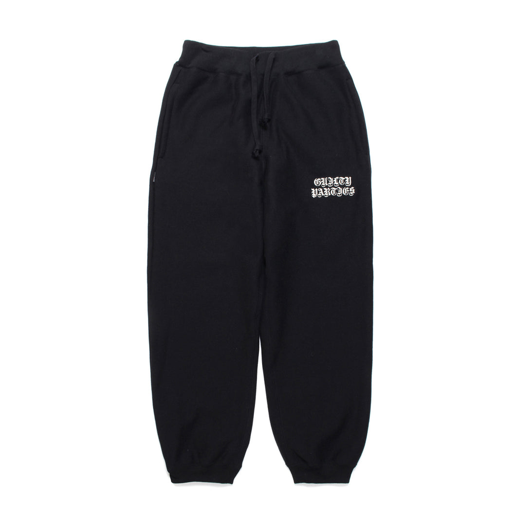 HEAVY WEIGHT SWEAT PANTS