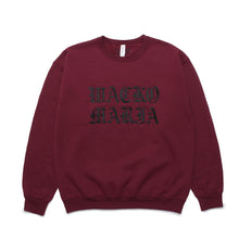 画像をギャラリービューアに読み込む, CREW NECK SWEAT SHIRT(TYPE-1)
