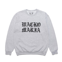 画像をギャラリービューアに読み込む, CREW NECK SWEAT SHIRT(TYPE-1)

