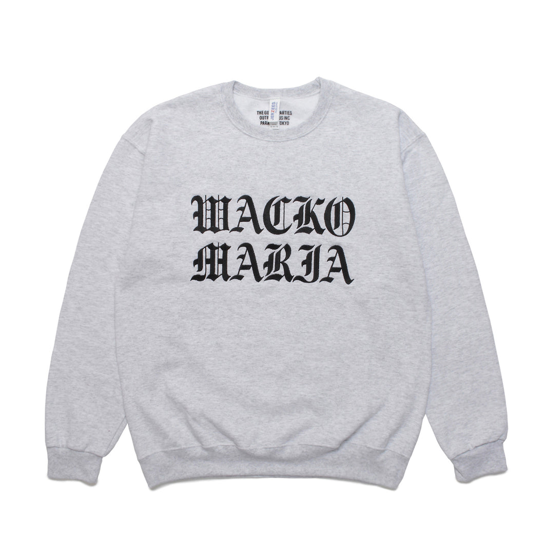 CREW NECK SWEAT SHIRT(TYPE-1)
