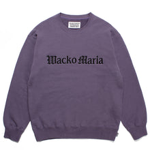 画像をギャラリービューアに読み込む, MIDDLE WEIGHT CREW NECK SWEAT SHIRT
