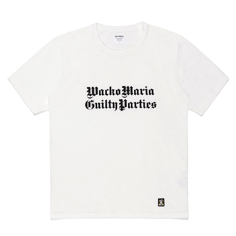 STANDARD CREW NECK T-SHIRT