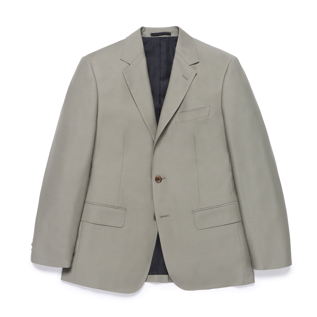 SINGLE BREASTED JACKET(TYPE-4)