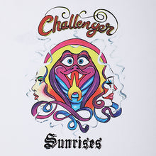 画像をギャラリービューアに読み込む, SUNRISES TEE
